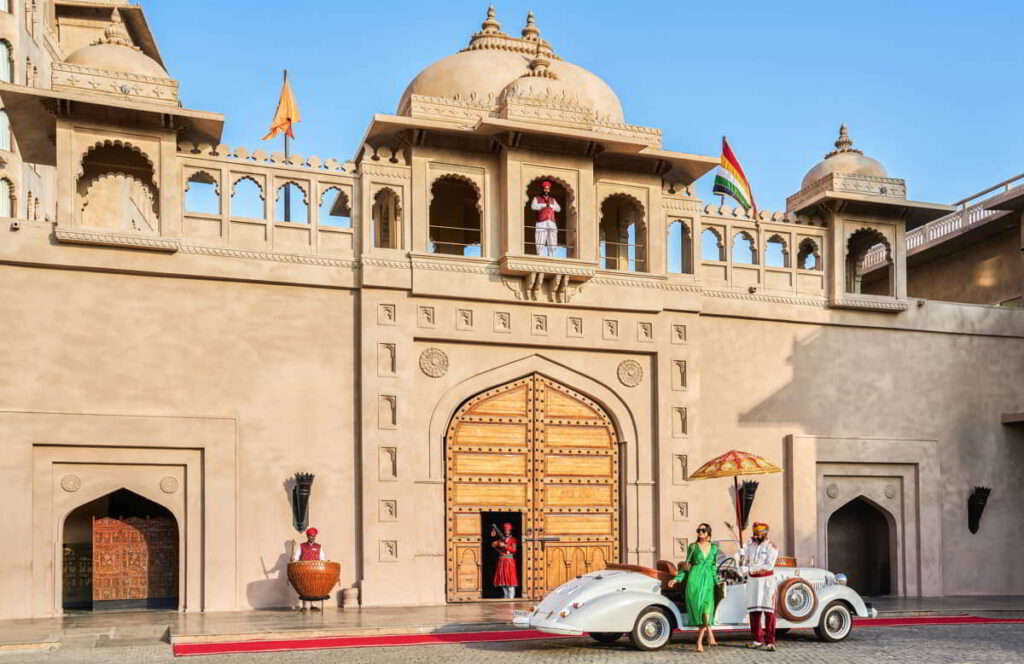 SUN-KISSED SPLENDOR AND ROYAL INDULGENCE AWAIT AT FAIRMONT JAIPUR